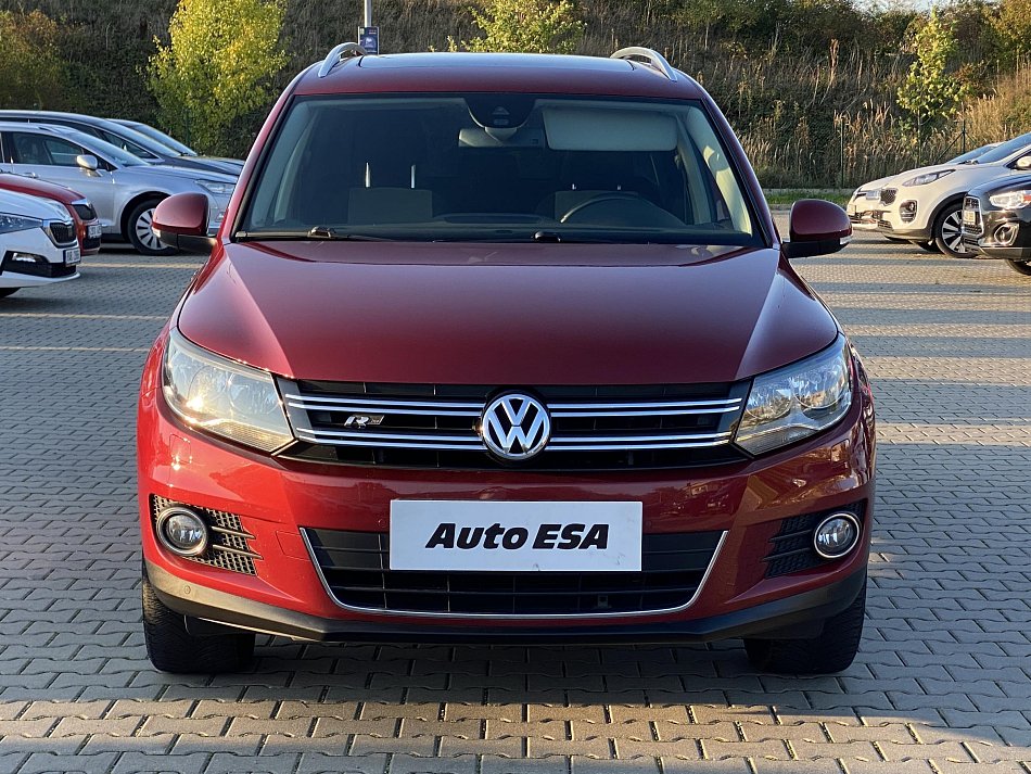 Volkswagen Tiguan 2.0 TDi Sport&Style