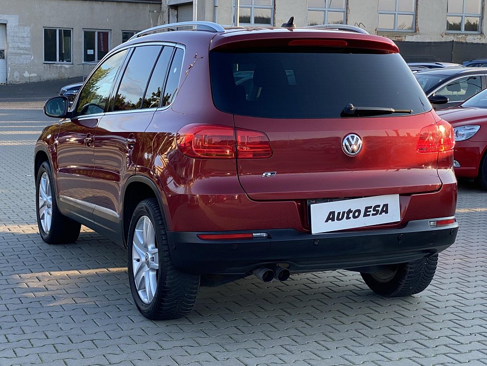 Volkswagen Tiguan 2.0 TDi Sport&Style