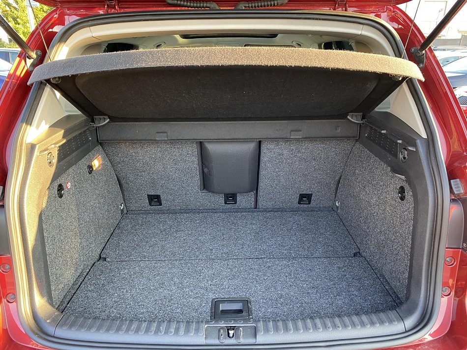 Volkswagen Tiguan 2.0 TDi Sport&Style