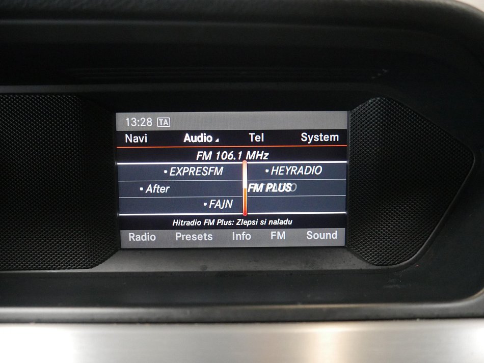 Mercedes-Benz Třída C 2.2 CDi  C200