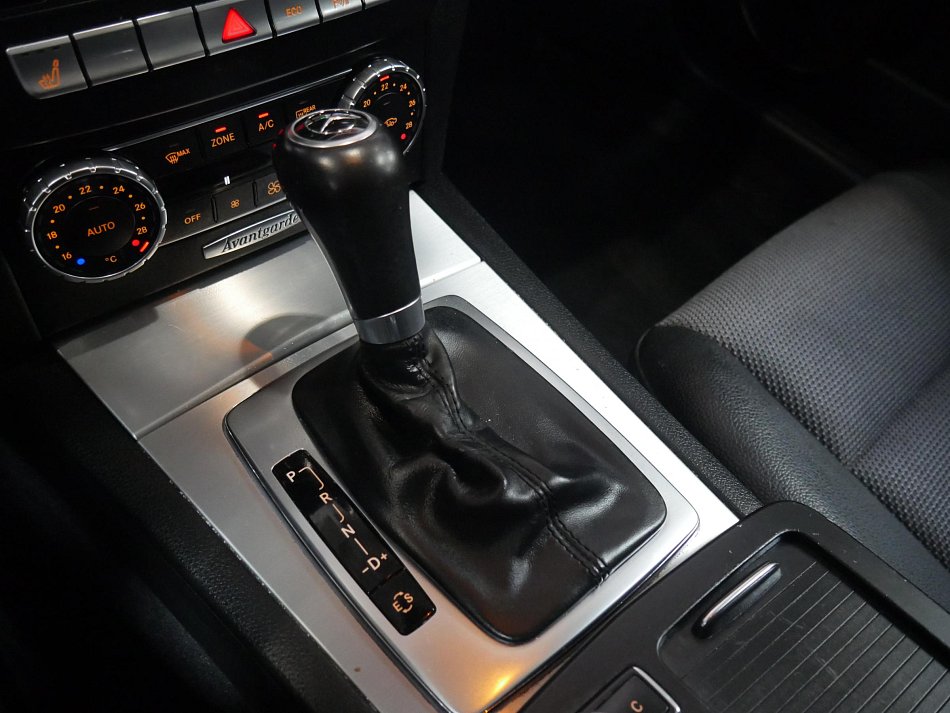 Mercedes-Benz Třída C 2.2 CDi  C200