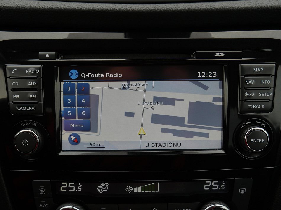 Nissan X-Trail 1.6 DiG-T Tekna