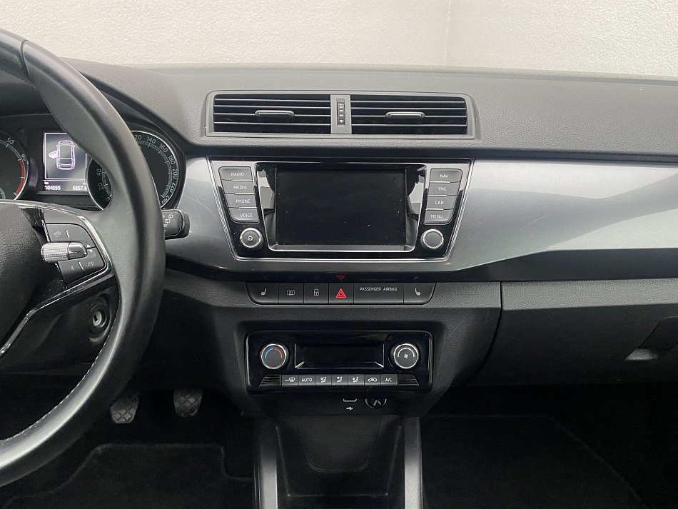 Škoda Fabia III 1.0 TSi Soleil