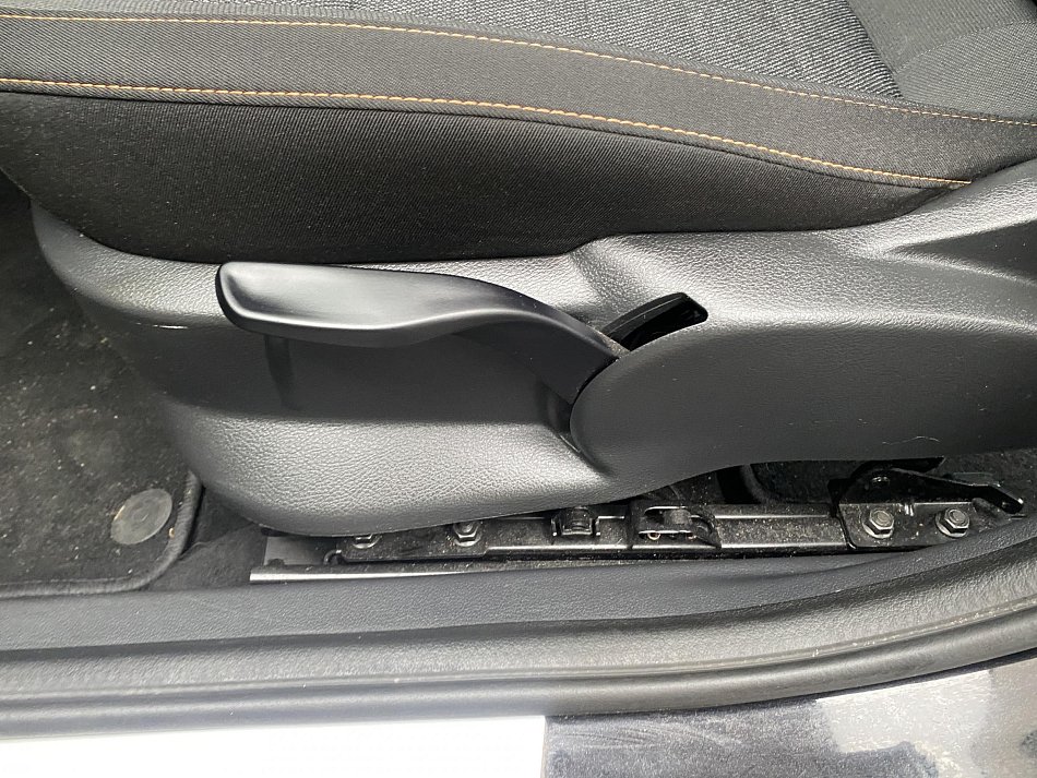 Škoda Fabia III 1.0 TSi Soleil