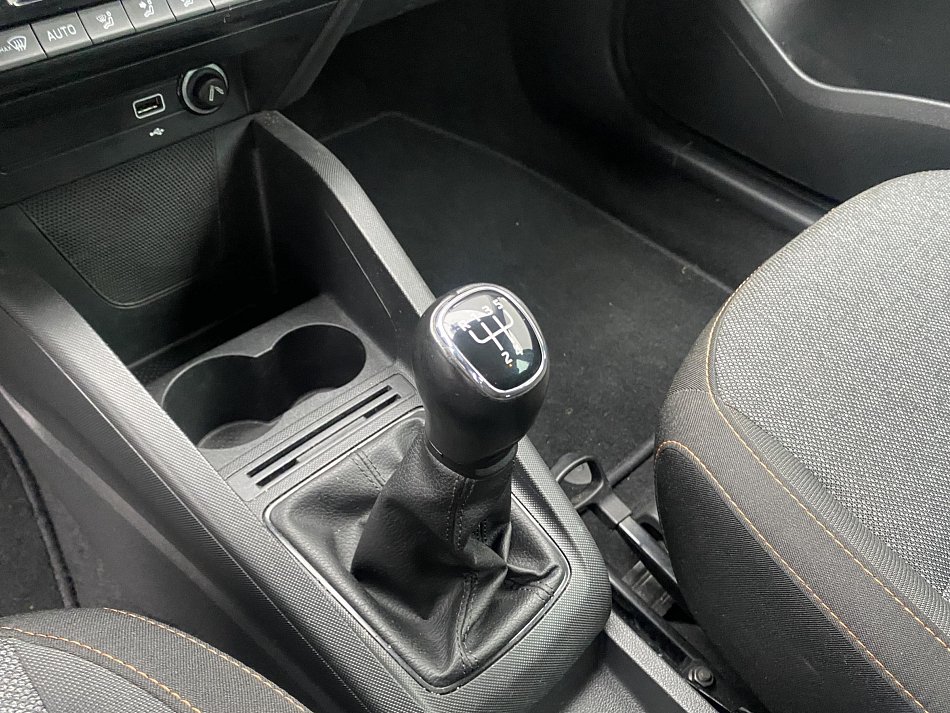 Škoda Fabia III 1.0 TSi Soleil