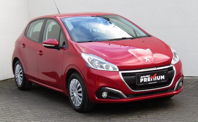 Peugeot 208 1.2PT Allure