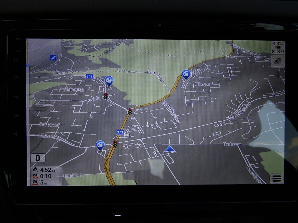 Škoda Octavia III 1.4 TSi 