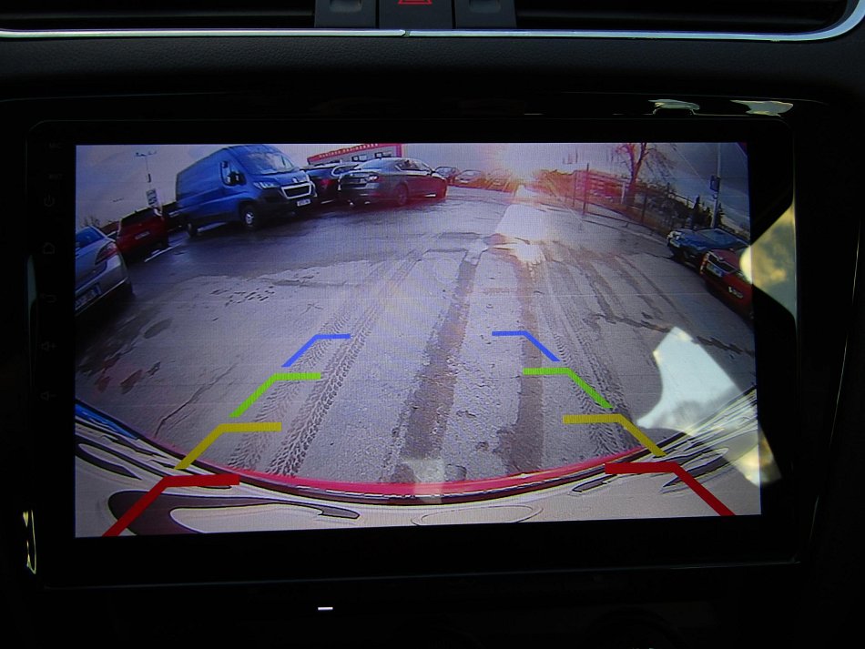 Škoda Octavia III 1.4 TSi 