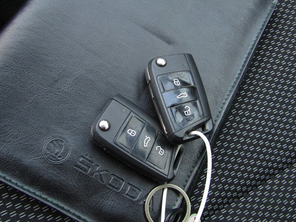 Škoda Octavia III 1.4 TSi 