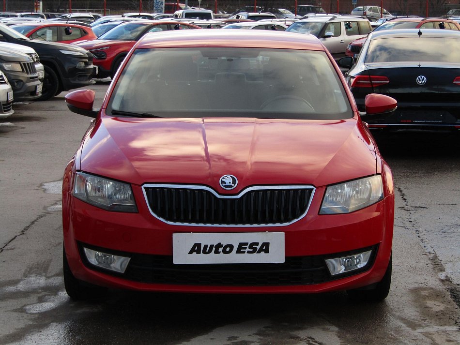 Škoda Octavia III 1.4 TSi 