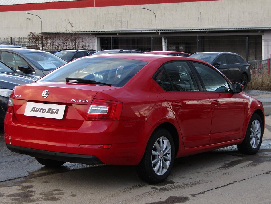 Škoda Octavia III 1.4 TSi 