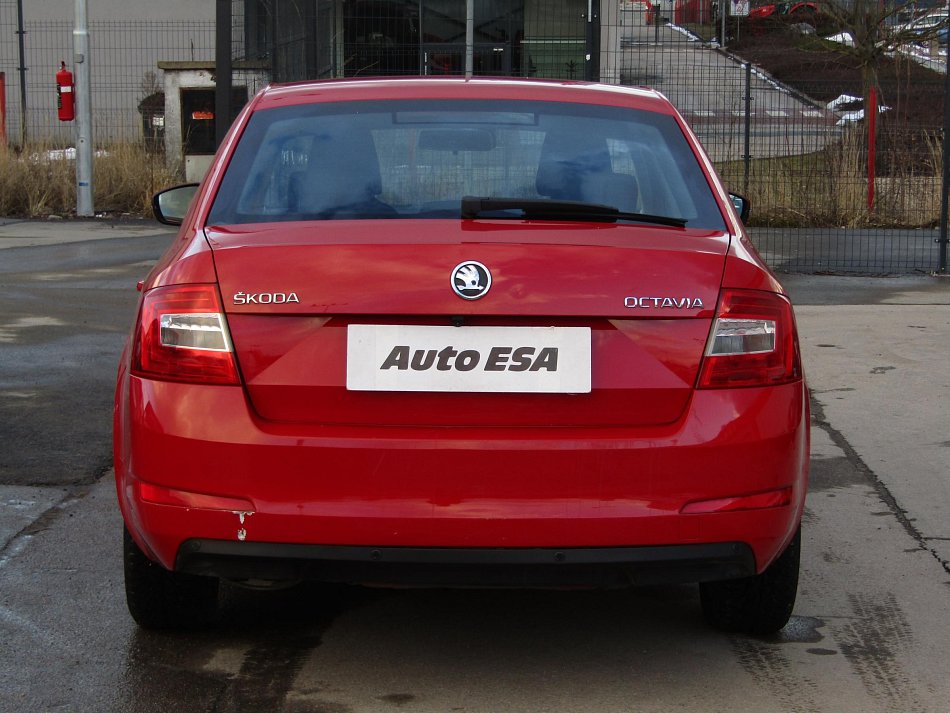 Škoda Octavia III 1.4 TSi 
