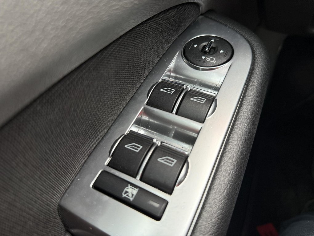 Ford Focus 1.6i 