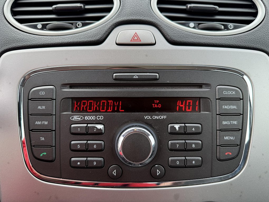 Ford Focus 1.6i 
