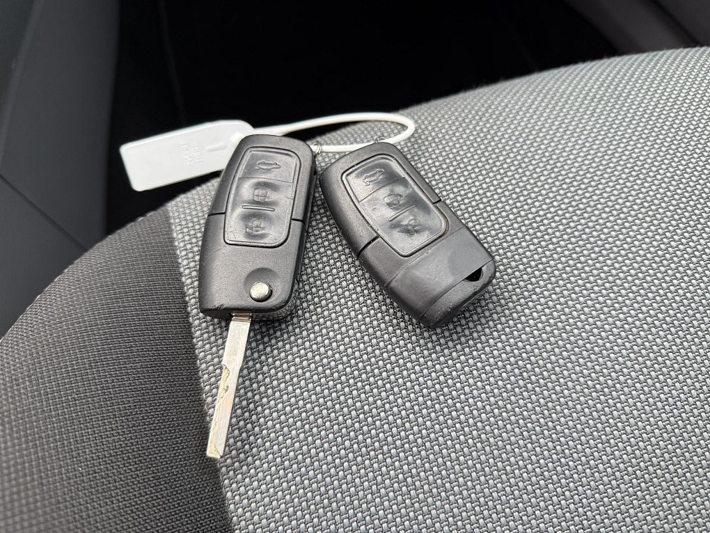 Ford Focus 1.6i 