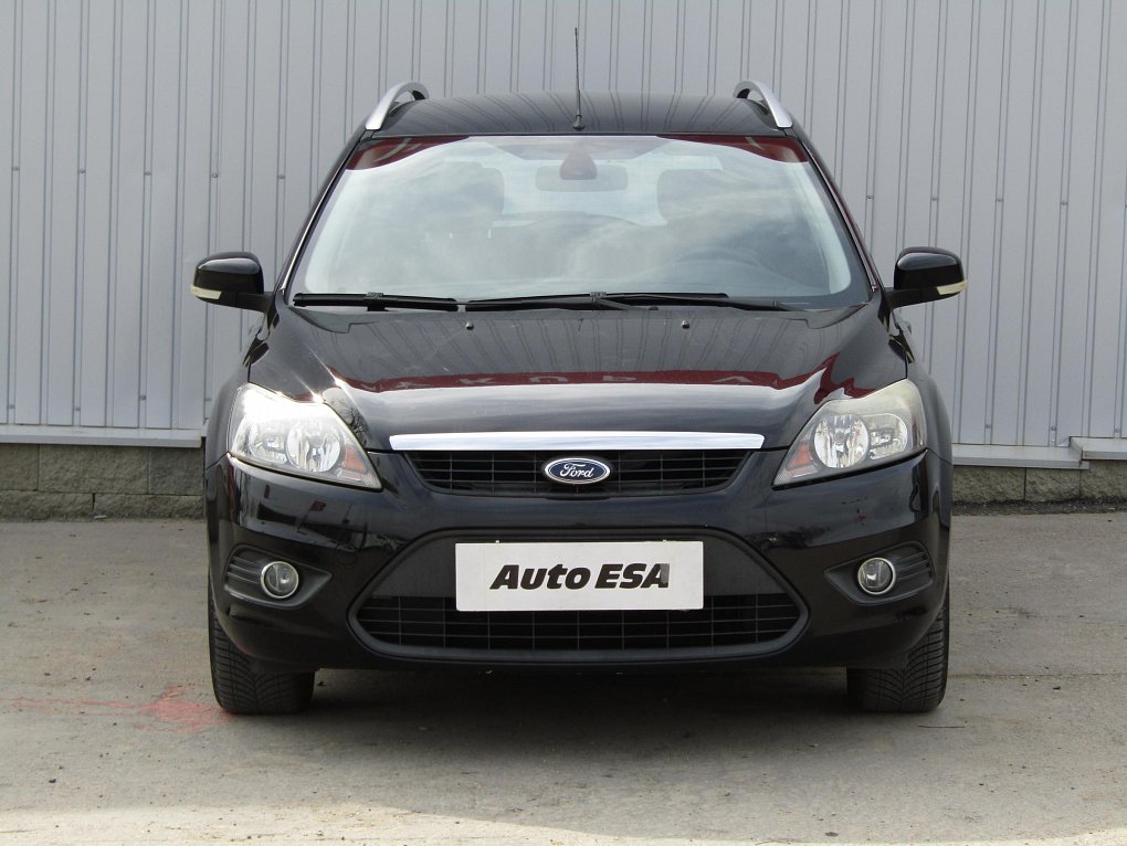 Ford Focus 1.6i 