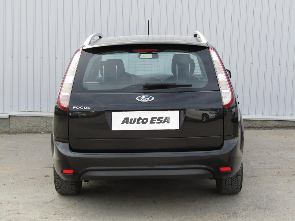Ford Focus 1.6i 