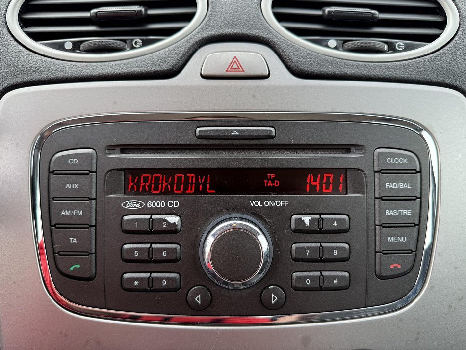 Ford Focus 1.6i 