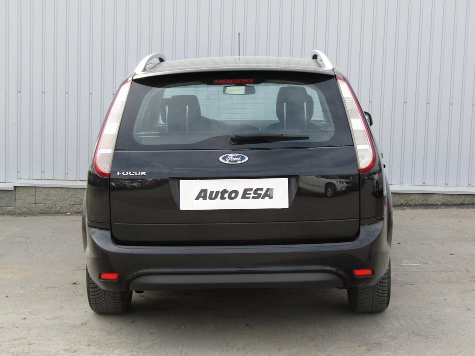 Ford Focus 1.6i 
