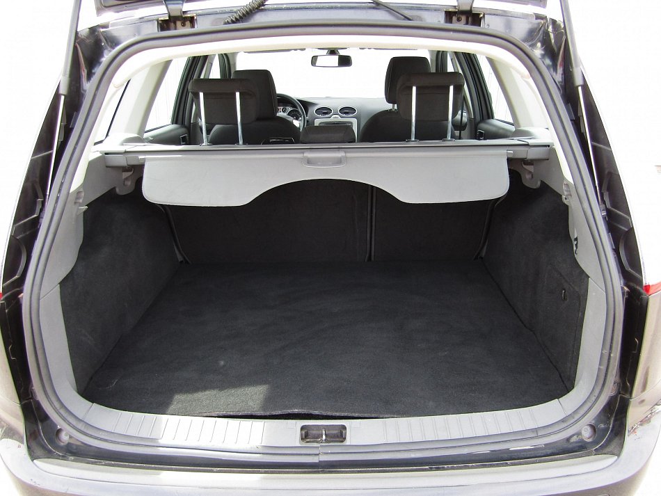 Ford Focus 1.6i 