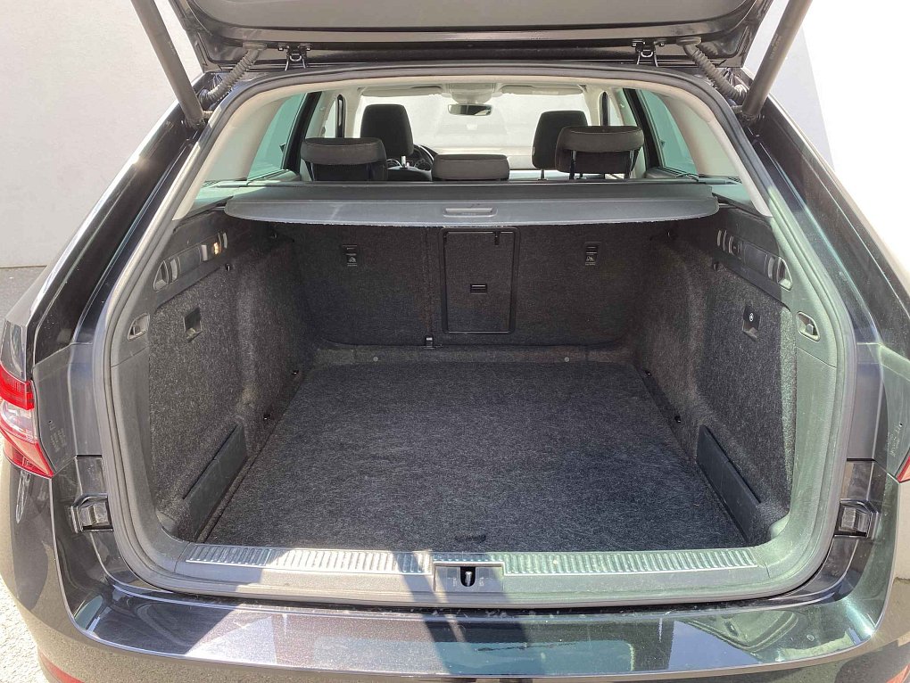 Škoda Superb III 2.0 TDi 