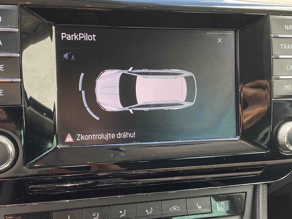 Škoda Superb III 2.0 TDi 