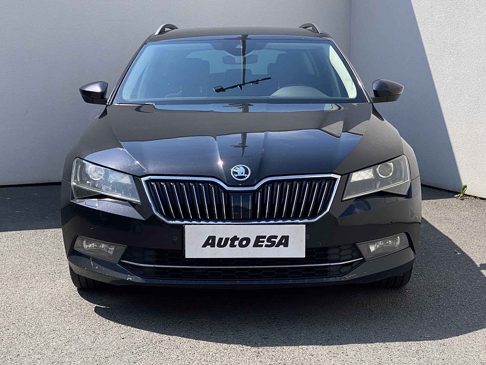 Škoda Superb III 2.0 TDi 