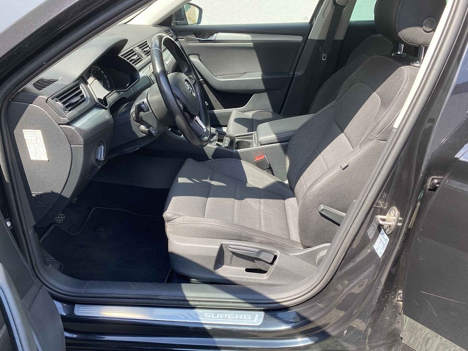 Škoda Superb III 2.0 TDi 