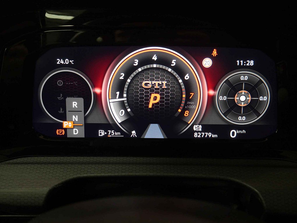 Volkswagen Golf 2.0 TSi GTi