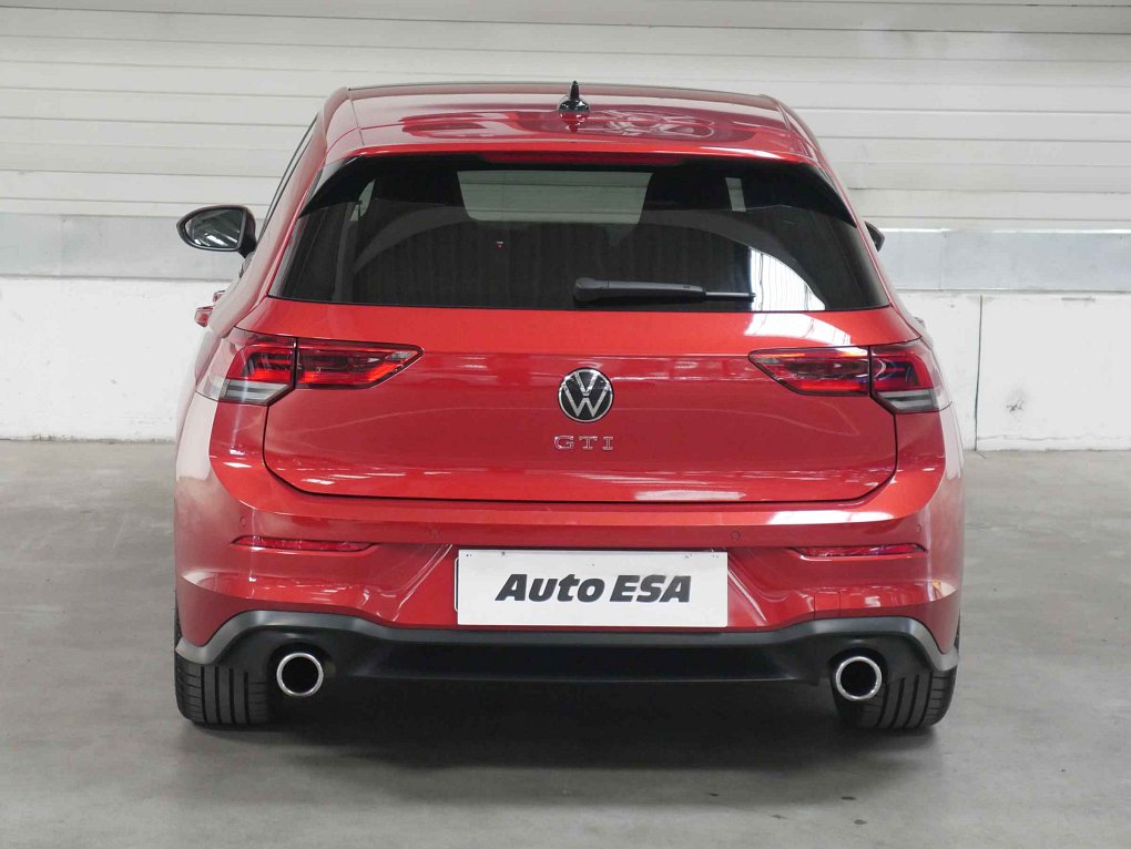 Volkswagen Golf 2.0 TSi GTi
