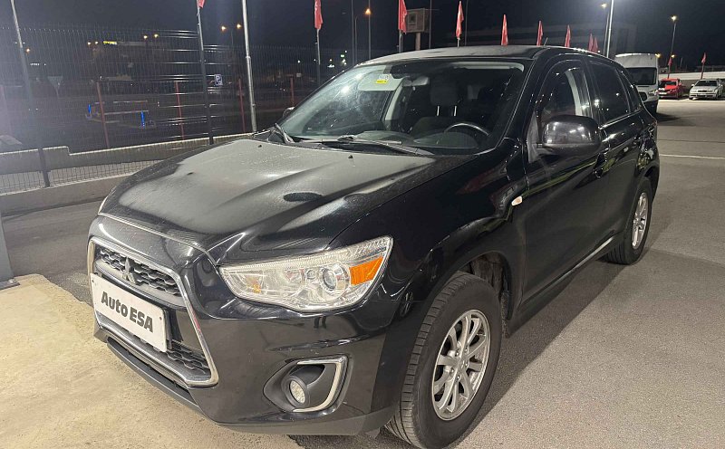 Mitsubishi ASX 1.6i 