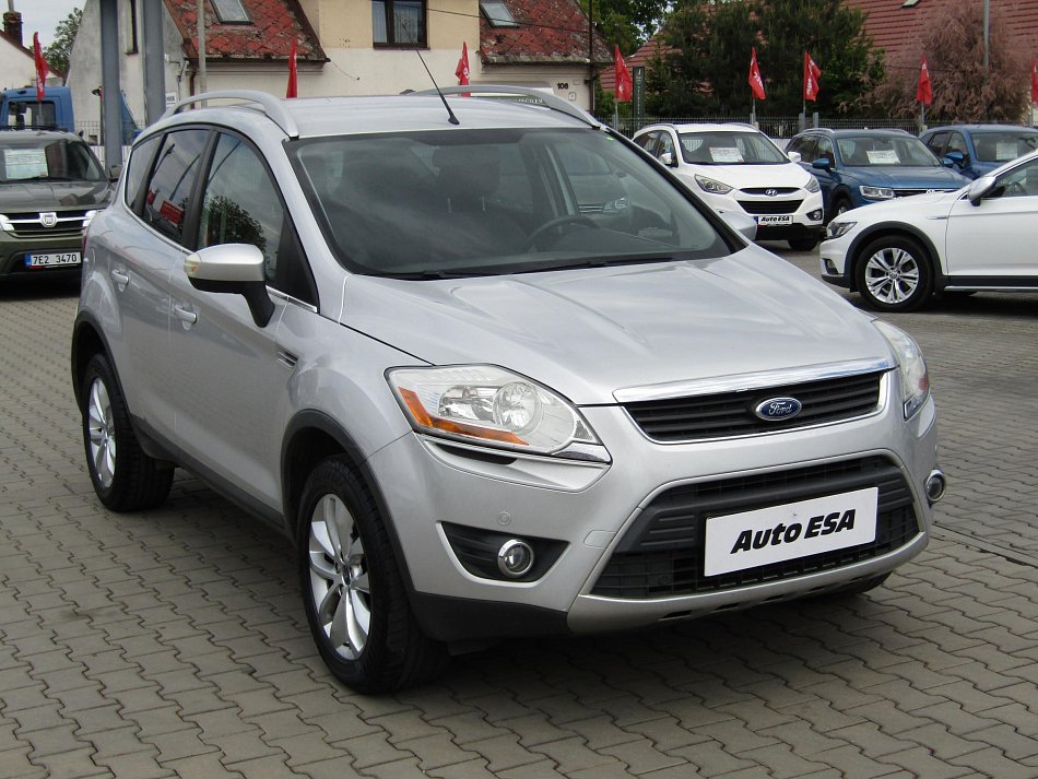 Ford Kuga 2.0 TDCi  4x4