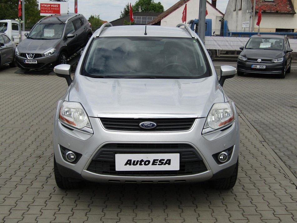 Ford Kuga 2.0 TDCi  4x4
