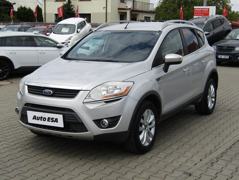 Ford Kuga 2.0 TDCi  4x4
