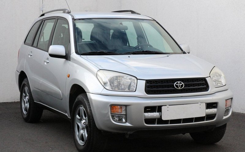 Toyota RAV4 2.0 