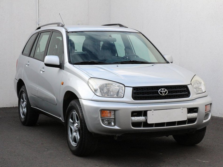 Toyota RAV4 2.0 