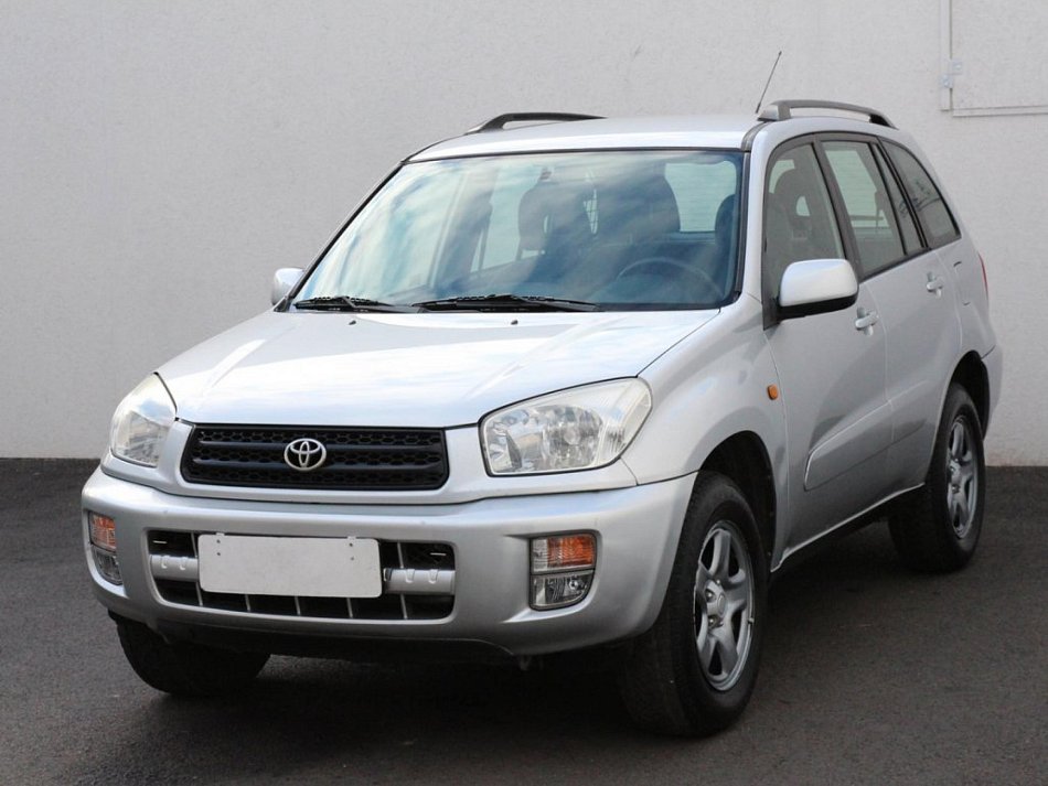 Toyota RAV4 2.0 