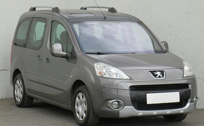 Peugeot Partner 1.6HDi  Tepee