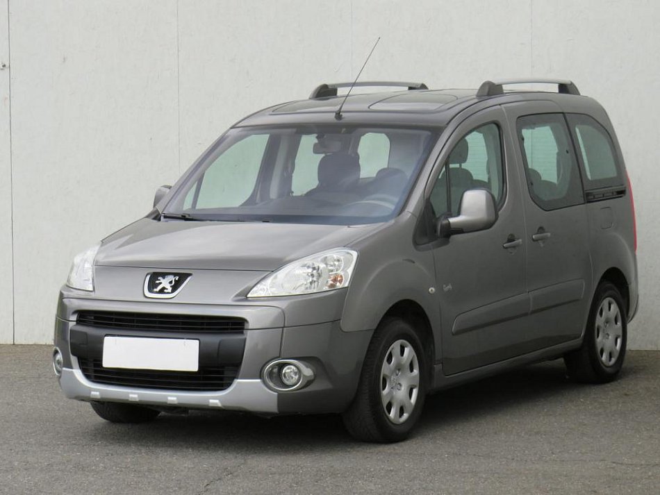 Peugeot Partner 1.6HDi  Tepee