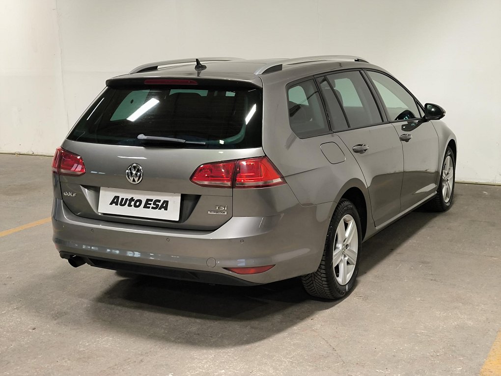 Volkswagen Golf 1.2 TSi Comfortline