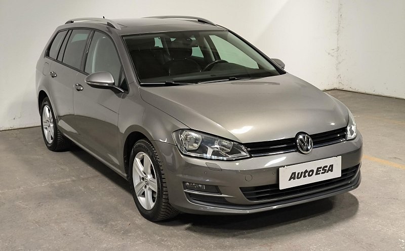 Volkswagen Golf 1.2 TSi Comfortline