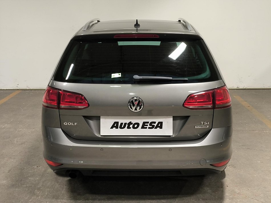 Volkswagen Golf 1.2 TSi Comfortline