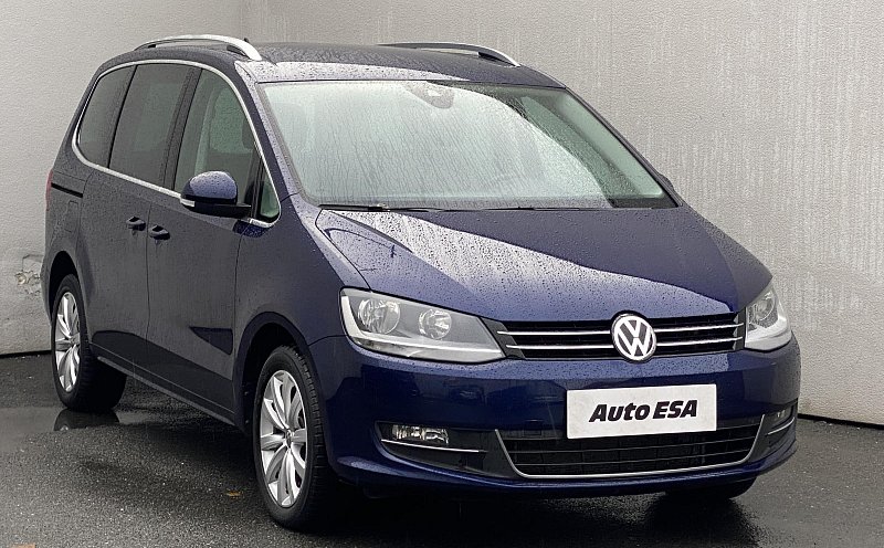 Volkswagen Sharan 2.0 TDI 