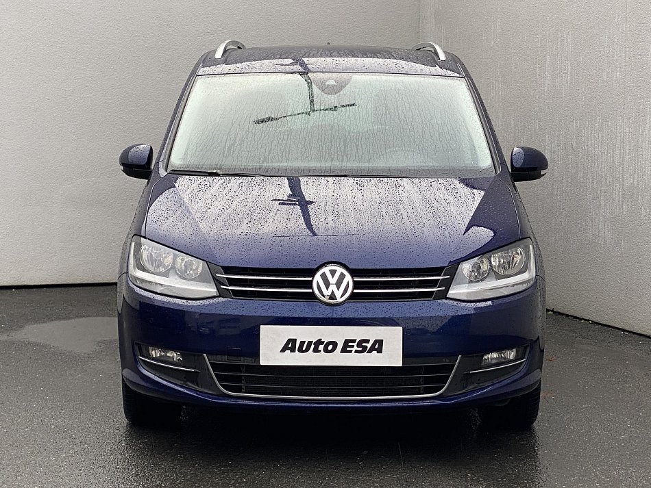 Volkswagen Sharan 2.0 TDI 