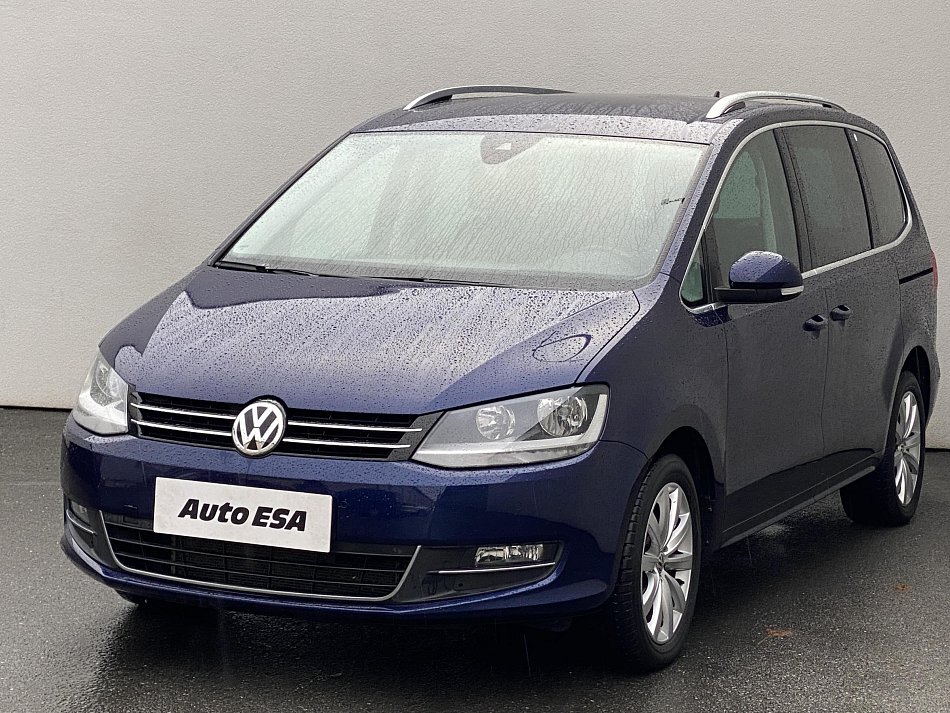 Volkswagen Sharan 2.0 TDI 