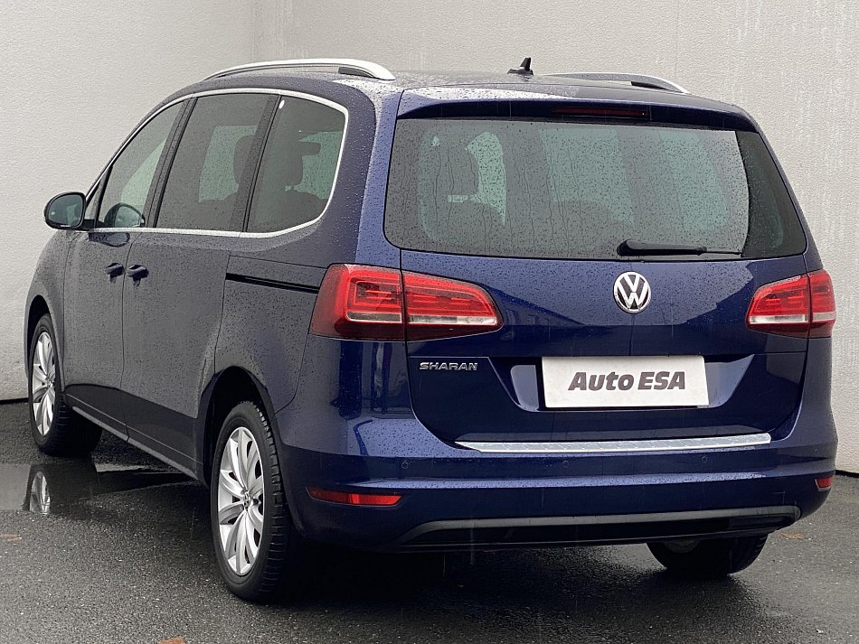 Volkswagen Sharan 2.0 TDI 