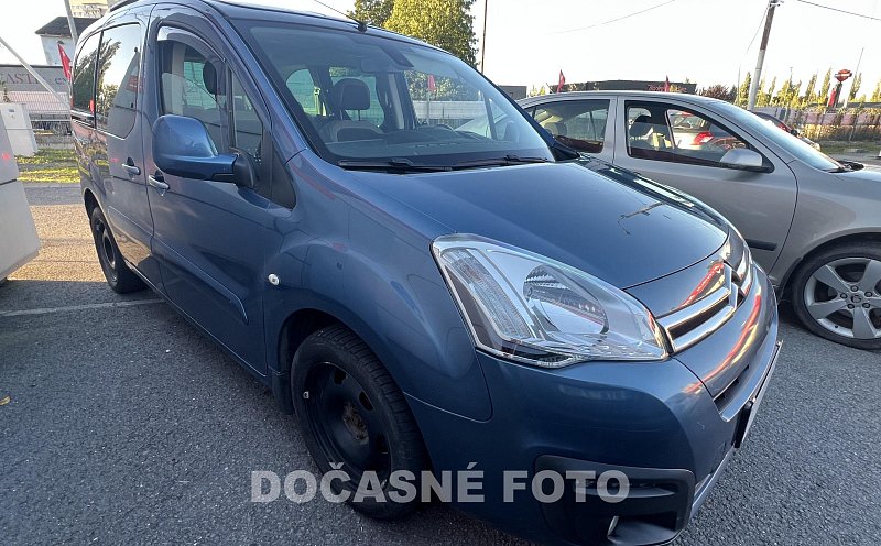 Citroën Berlingo 1.6HDi 