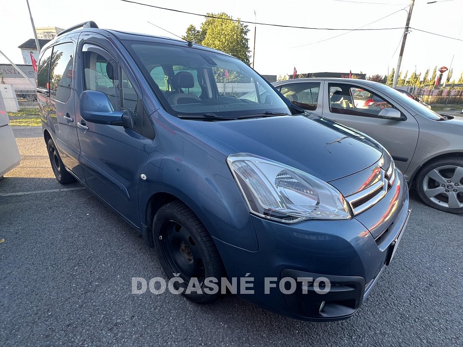 Citroën Berlingo 1.6HDi 