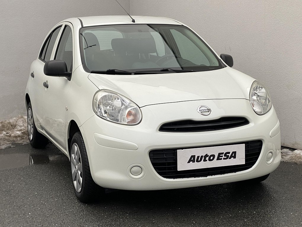 Nissan Micra 1.2i Visia