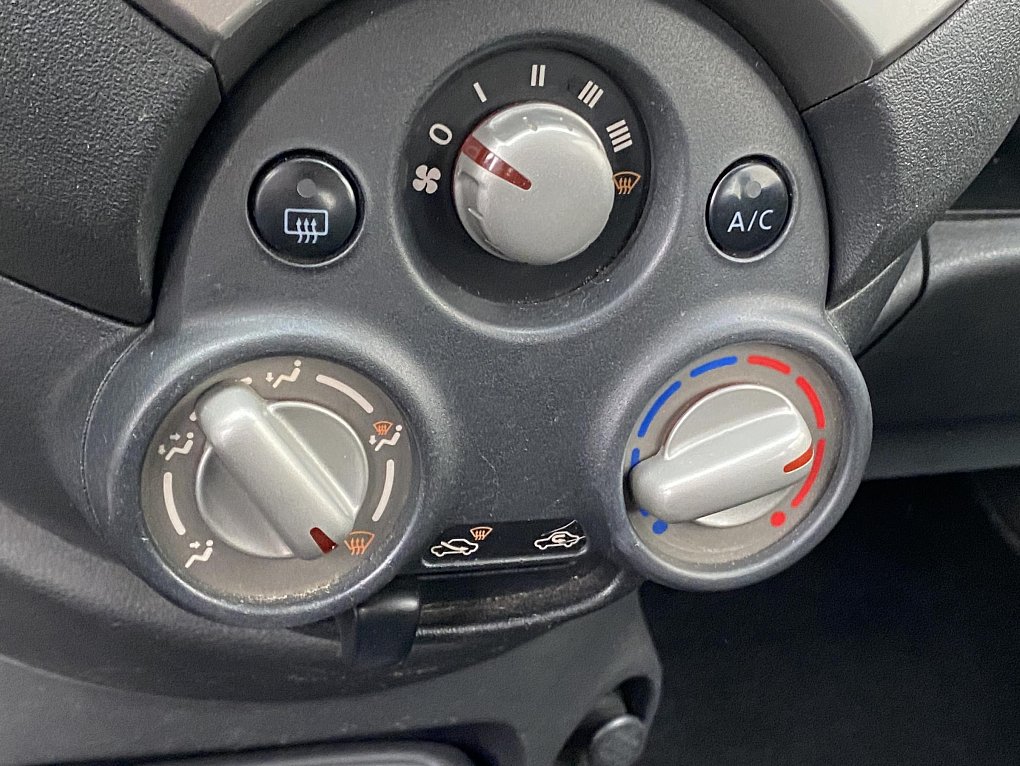 Nissan Micra 1.2i Visia